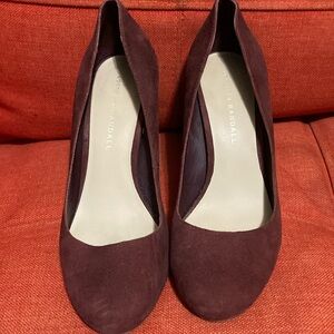 LOEFFLER RANDALL VERO CUOIO SHOES SIZE 7.5
